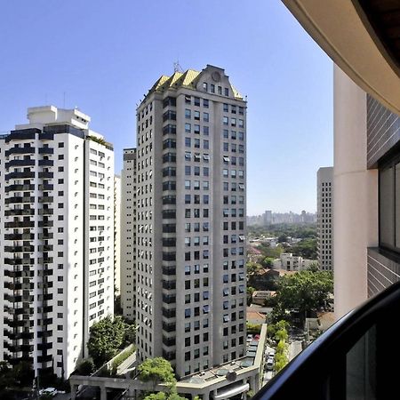 Excelente Flat no Itaim Bibi Apartment Sao Paulo Exterior foto