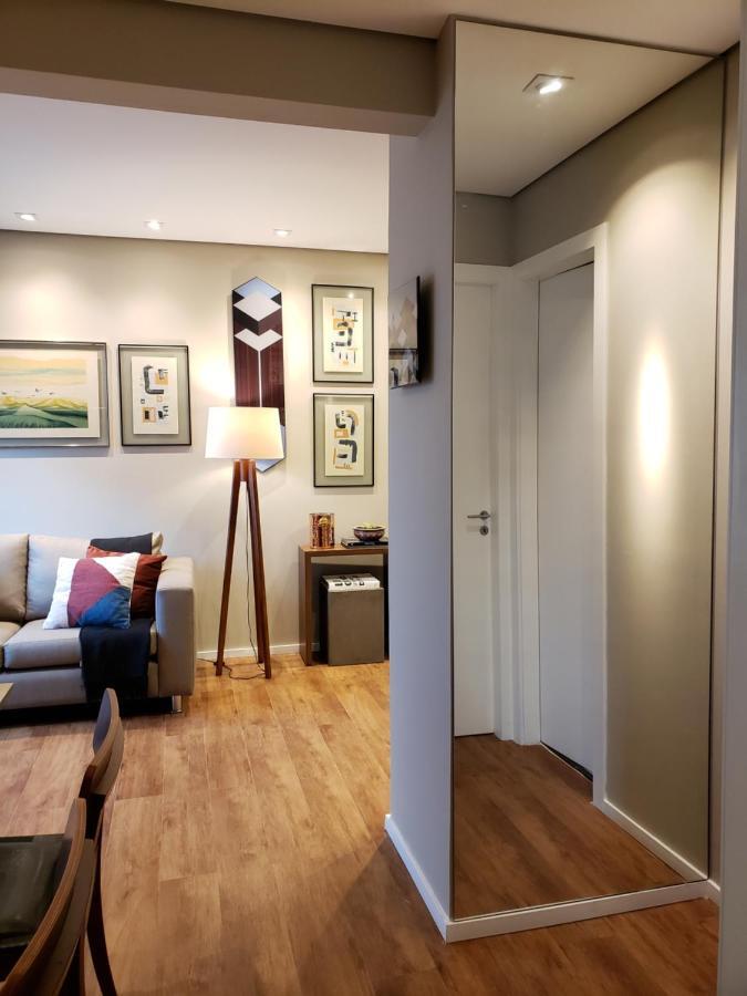 Excelente Flat no Itaim Bibi Apartment Sao Paulo Exterior foto