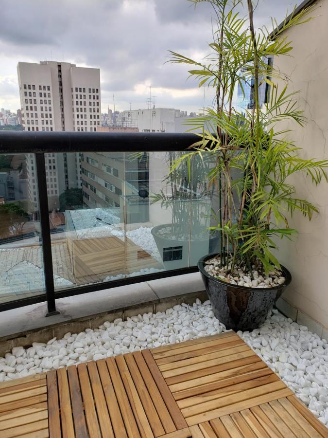 Excelente Flat no Itaim Bibi Apartment Sao Paulo Exterior foto
