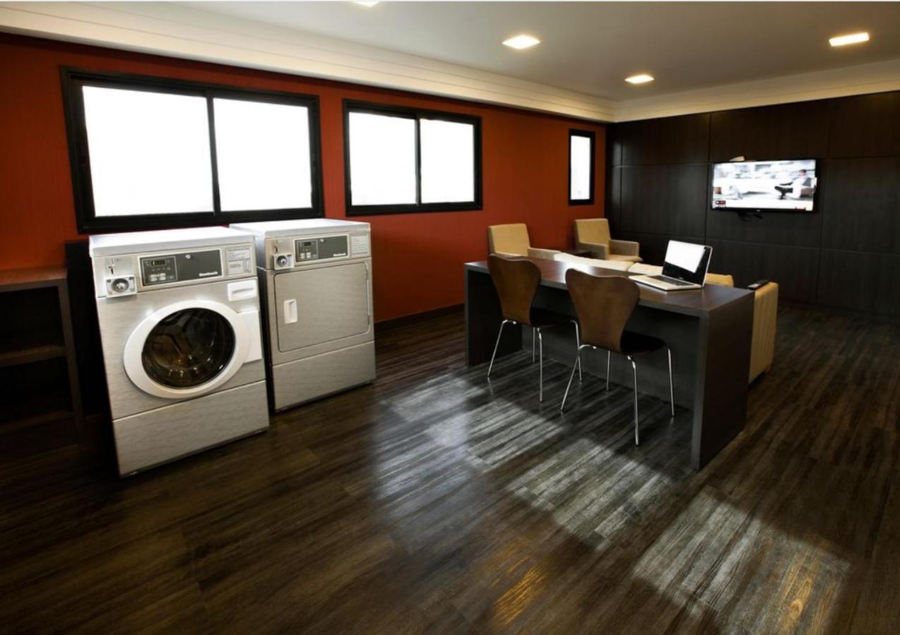 Excelente Flat no Itaim Bibi Apartment Sao Paulo Exterior foto
