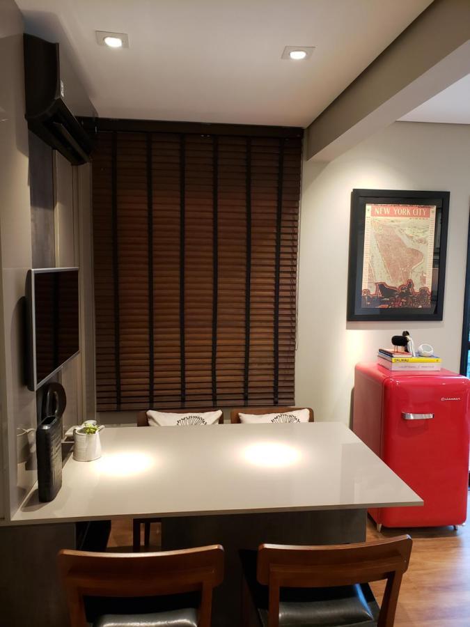 Excelente Flat no Itaim Bibi Apartment Sao Paulo Exterior foto