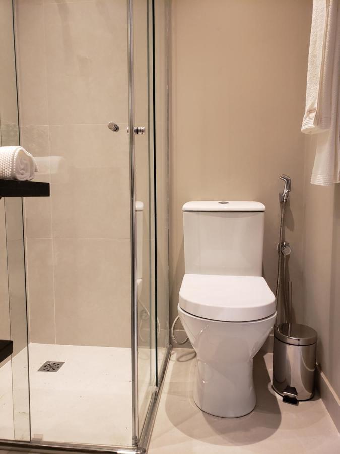 Excelente Flat no Itaim Bibi Apartment Sao Paulo Exterior foto